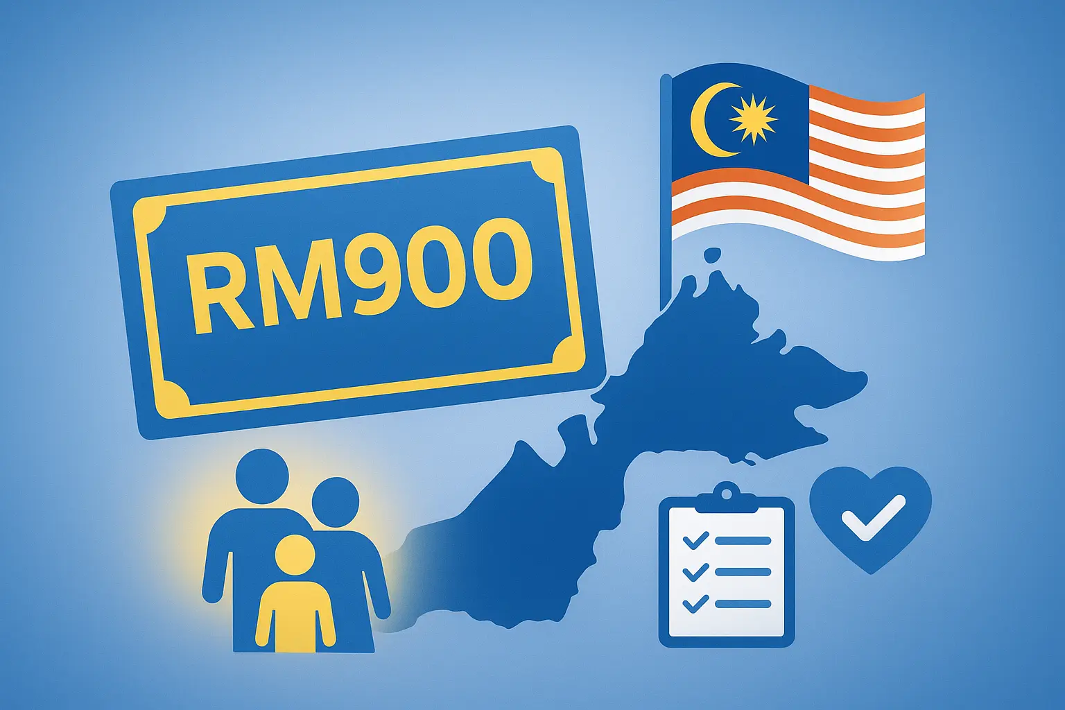 BANTUAN SYUKUR SABAH RM900